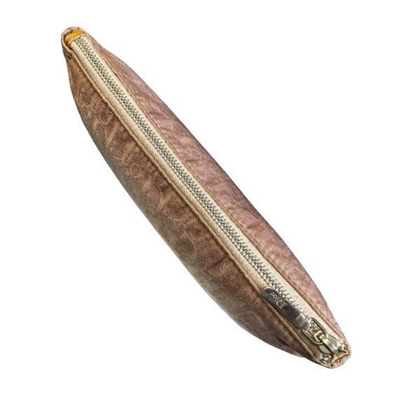 Christian Dior Trotter Make up Bag-Clutch W/ COA - Picture 6 of 11